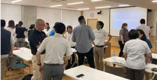 先生と共に授業を創り上げるパートナーへ
ALTを対象にした学習指導要領の理解と実践研修
静岡県教育委員会